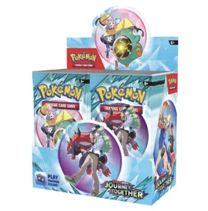 Scarlet & Violet: Journey Together Display-Español